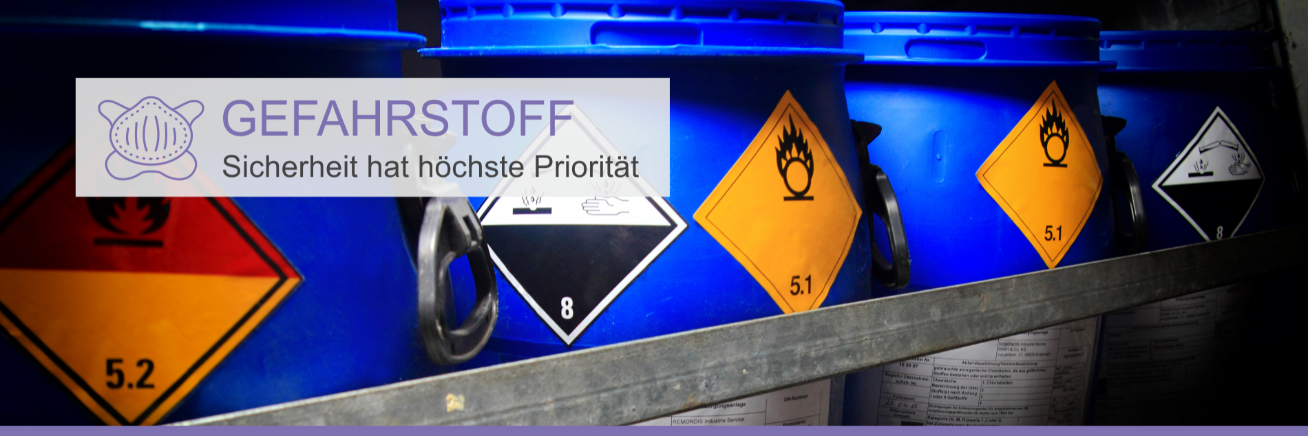 gefahrstoff aufmacher